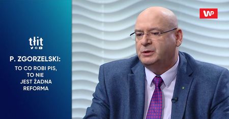 Kulisy spotkania z Andrzejem Dudą. Piotr Zgorzelski: moim zdaniem prezydent już tę ustawę podpisał