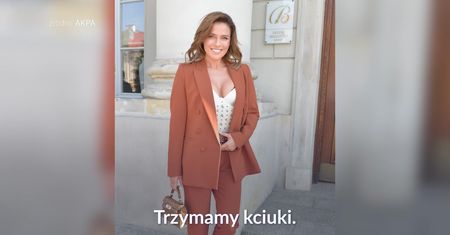Natasza Urbańska - wielki powrót po latach. Nie ma już żadnych przeszkód