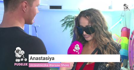 Anastasiya: "Zostałam twarzą sexshopu"