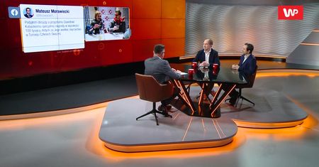 Kubacki nagrodzony przez premiera Morawieckiego. "Wiemy jak bardzo skoczkowie są pod względem finansowym niedoceniani"