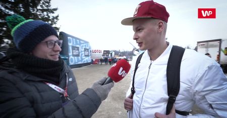 Skoki. To jego hit zagrzewa do boju Dawida Kubackiego. "Wielu sportowców uwielbia ten utwór!"