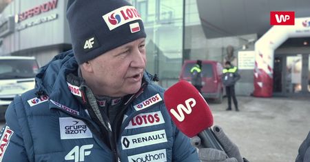 Skoki narciarskie. Zaskakujące słowa Tajnera o przyszłości polskich skoków. "Nigdy nie było jeszcze tak dobrze"