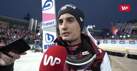 Skoki. Maciej Kot szczerze po konkursie w Zakopanem. "Patrząc na skoki Dawida czuję mieszankę motywacji i frustracji"