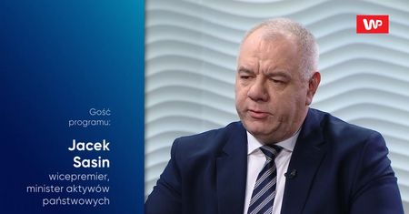 Jacek Sasin: nie wiem, o jakim zamachu bredzi Małgorzata Kidawa-Błońska