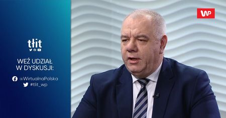 Wdowa po Janie Szyszce oskarża PiS. Reakcja Jacka Sasina