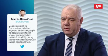 Jacek Sasin: Joachim Brudziński z "dużym prawdopodobieństwem" szefem sztabu Andrzeja Dudy. Wiemy, co z Beatą Szydło