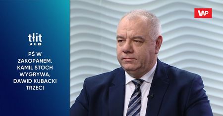 Specjalna nagroda premiera dla Dawida Kubackiego. Jacek Sasin tłumaczy