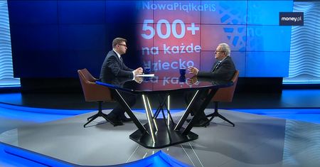 Waloryzacja 500+. "Uważam, że nie mamy z czego wydawać pieniędzy"