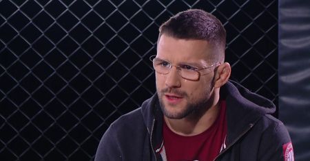 "Klatka po klatce" #41 (całość): Gamrot odpowiedział KSW i uderzył w Parnasse'a!