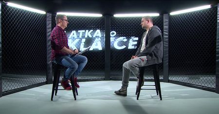 "Klatka po klatce" #41: Gamrot i Rębecki blisko UFC? "Celem jest umieszczenie ich tam obu"