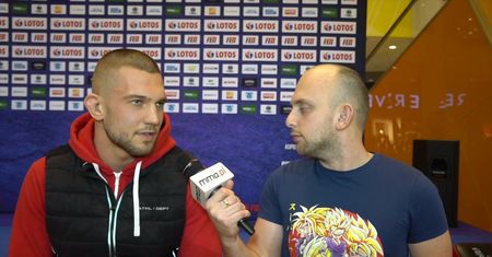 FEN 27. Łukasz Sudolski dobrze zna Michała Gutowskiego. "Mieliśmy sposobność sparować"