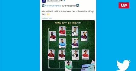 Kontrowersje wokół wyboru najlepszej jedenastki roku wg. UEFA. "Kante usunięty, żeby było miejsce dla Ronaldo"
