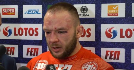 FEN 27. To była prawdziwa wojna. Wojciech Janusz przegrał z Adamem Kowalskim. "Takie jest życie, dajcie mi trochę czasu"