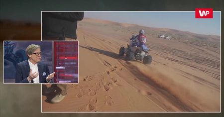 Polska quadami stoi. Kolejny sukces w Rajdzie Dakar