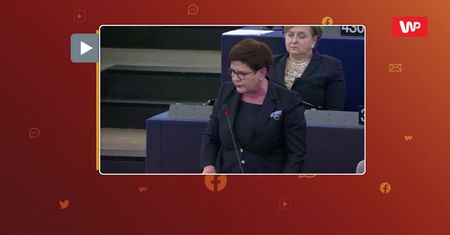 Scysja w Parlamencie Europejskim. Politycy nie są zażenowani