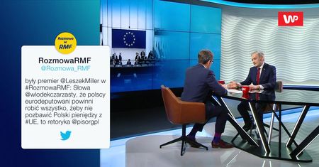 "W tej sprawie Leszek Miller ma rację". Robert Biedroń o starciu z Czarzastym