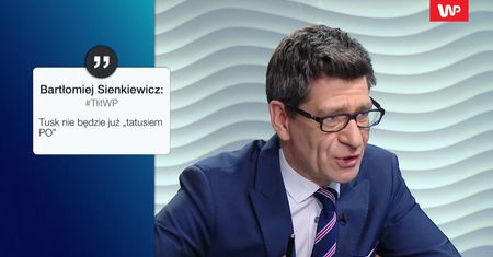Bogdan Zdrojewski o Donaldzie Tusku: tatusiem nie będzie, będzie ojcem