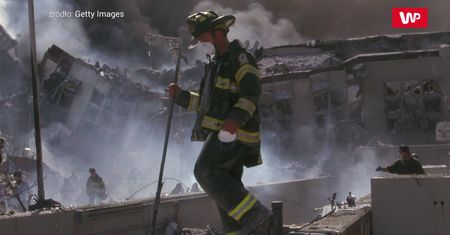Toksyczne opary z World Trade Center. Rak szaleje wśród ratowników