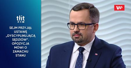 Uchwała Sądu Najwyższego. Marcin Horała atakuje Małgorzatę Gersdorf: włos się jeży na głowie!