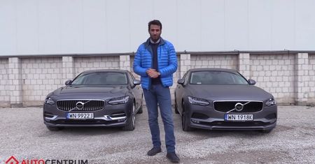 Chiński montaż Volvo S90 - czy mamy się czego bać?