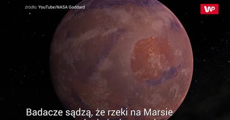 Słona woda na Marsie. Nowe wnioski z analizy próbek