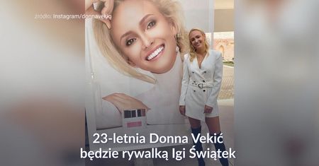 #dziejesiewsporcie: To dla niej Wawrinka zostawił żonę. Teraz Vekić zagra ze Świątek