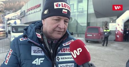 Skoki narciarskie. Tajner mocno chwali Kubackiego. "Jest niesamowicie powtarzalny. Prezentuje wysoki poziom"