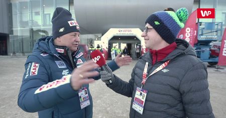 Skoki narciarskie. Tajner wspomina początki Małyszomanii w Zakopanem. "Kibice wspinali się na drzewa i siadali na progu"
