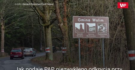 Ukryte fortyfikacje. Niezwykłe odkrycie przy Zamku Grodno