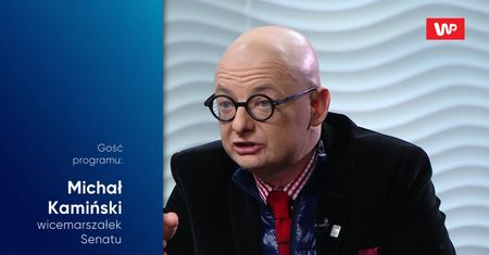 Decyzja ws. wypadku Beaty Szydło. Michał Kamiński oburzony