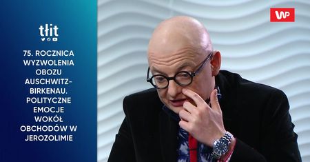 Michał Kamiński się zdenerwował. Mocne słowa o Władimirze Putinie