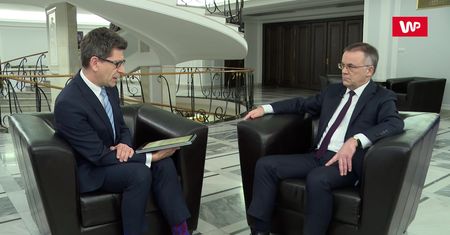 Kontrowersyjny wywiad b. senatora PiS Jana Żaryna. Jarosław Sellin komentuje