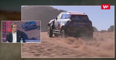 Bez kalkulacji w Rajdzie Dakar. Ani przez chwilę nie można odpuszczać