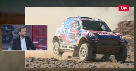Fernando Alonso błyszczy w Rajdzie Dakar. Hiszpan zasłużył na szacunek