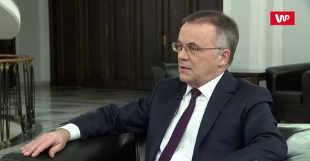 Jarosław Sellin gościem Marka Kacprzaka