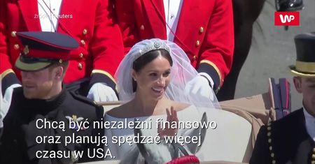 Królowa Elżbieta rozczarowana postawą wnuka