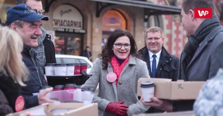 28. finał WOŚP. Prezydent Gdańska będzie miała ochronę. Impreza pod ścisłą kontrolą