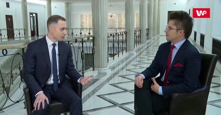 Cezary Tomczyk gościem Marka Kacprzaka