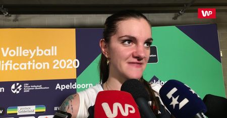 Kwalifikacje olimpijskie. Malwina Smarzek-Godek: Bez dziewczyn nie wyszłabym z tego bagienka