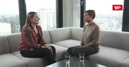 "Mayday". Weronika Książkiewicz o graniu żony Adamczyka