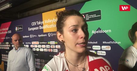 Kwalifikacje olimpijskie Tokio 2020. Zuzanna Górecka: Po Ani Stencel nie było widać, by debiutowała w kadrze