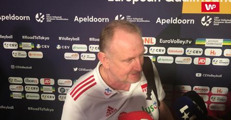 Kwalifikacje olimpijskie Tokio 2020. Jacek Nawrocki chwalił zmienniczki: Nie mieliśmy słabego punktu