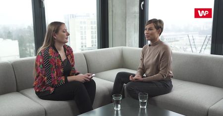 Weronika Książkiewicz wychudła i ścięła blond włosy. Kulisy zapamięta do końca życia