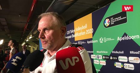 Kwalifikacje olimpijskie Tokio 2020. Jacek Nawrocki: Łatwiej nie będzie