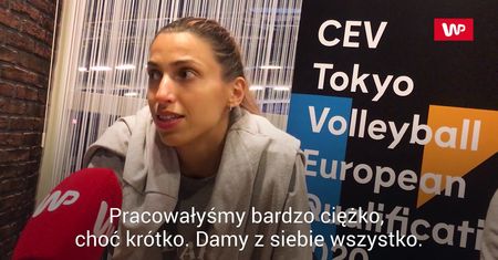 Kwalifikacje olimpijskie Tokio 2020. Elitsa Vasileva: Wyjazd na igrzyska jest wystarczającą motywacją