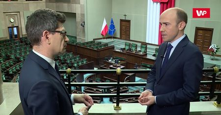 Paweł Adamowicz z aleją w Warszawie. Borys Budka komentuje
