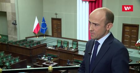 Borys Budka gościem Marka Kacprzaka