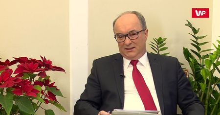 "To niegrzeczne i niesmaczne". Włodzimierz Czarzasty odpowiada Romanowi Giertychowi ws. Śmiszka i Biedronia