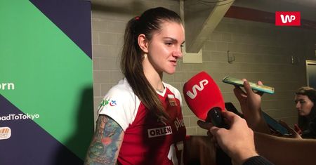Kwalifikacje do Tokio 2020. Malwina Smarzek-Godek: Gdyby tutaj powinęła nam się noga, dalej byłoby dużo trudniej