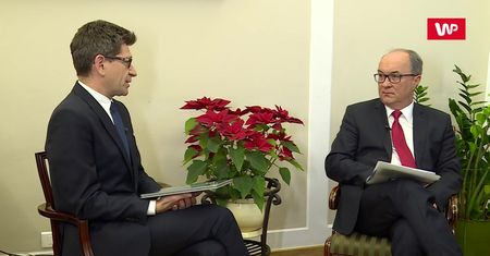 Włodzimierz Czarzasty gościem Marka Kacprzaka